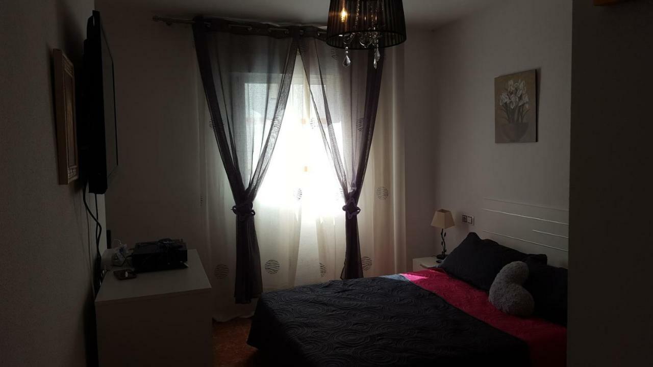 Appartement Avec Piscine Sant Vicent del Raspeig  Exterior foto