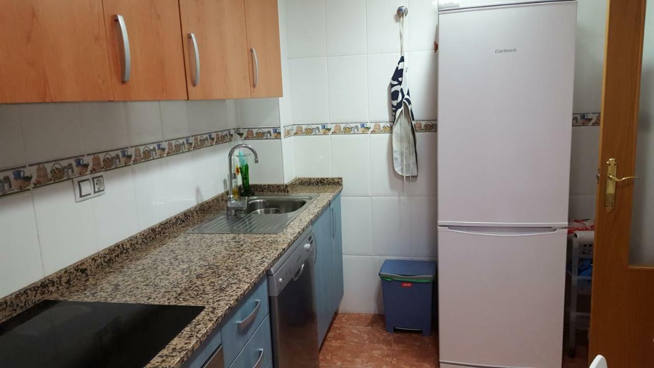 Appartement Avec Piscine Sant Vicent del Raspeig  Exterior foto