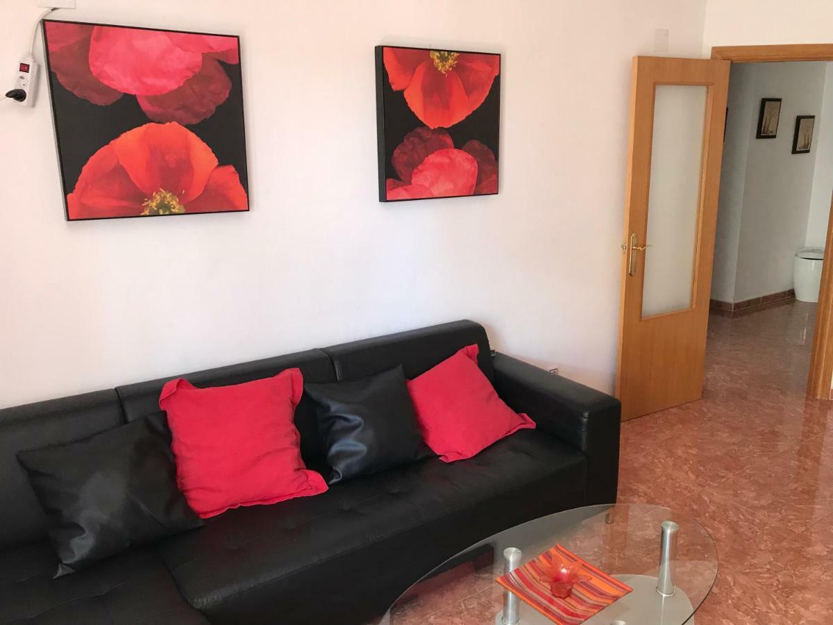 Appartement Avec Piscine Sant Vicent del Raspeig  Exterior foto